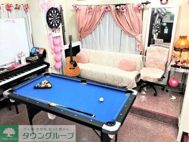 ミラクルイン横浜の物件内観写真