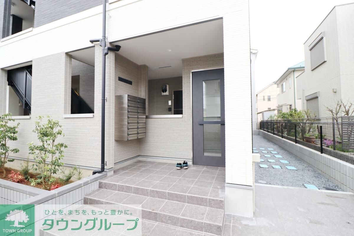 グレイス大和の物件内観写真