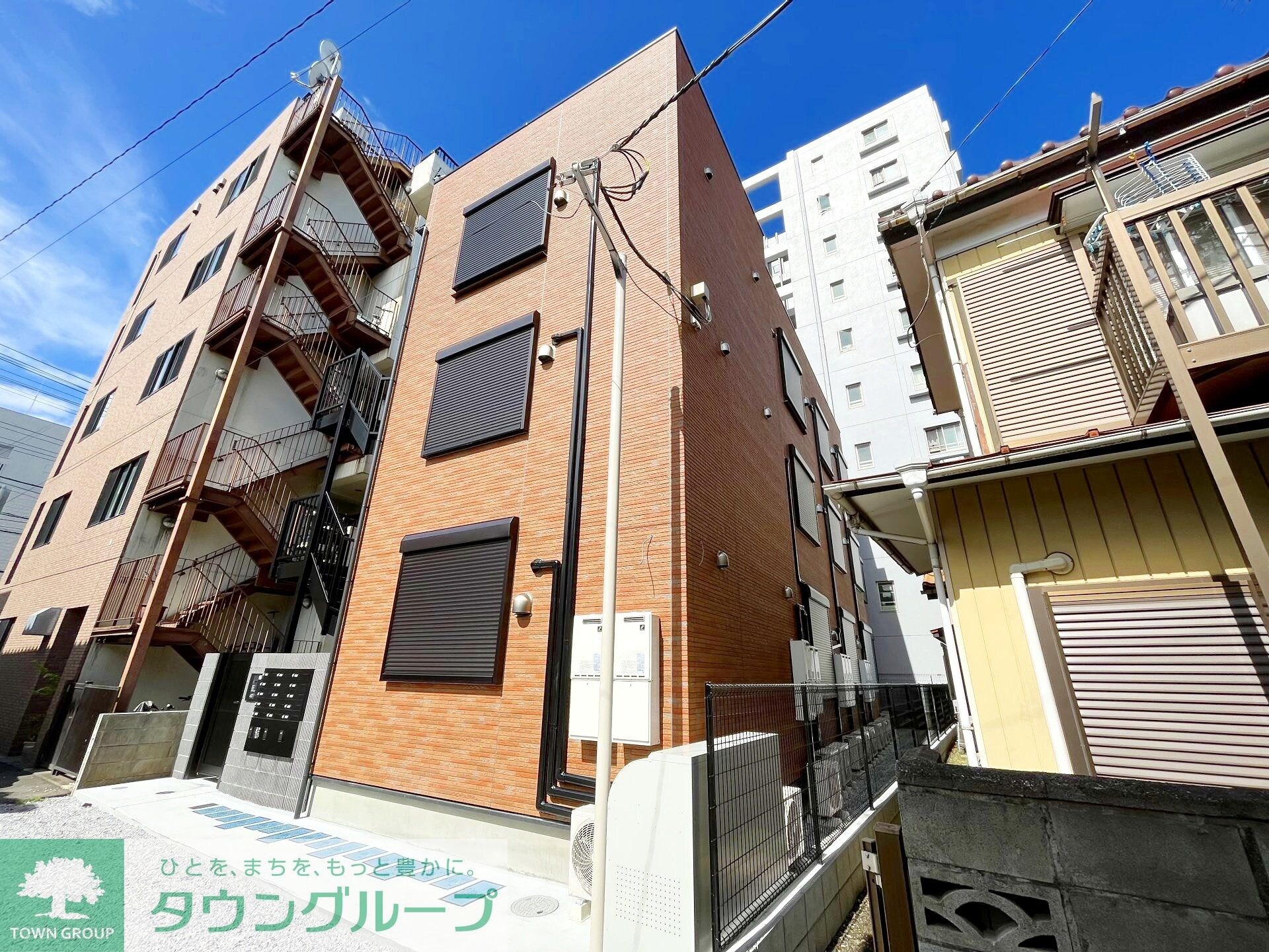 ベル エスペースの物件内観写真