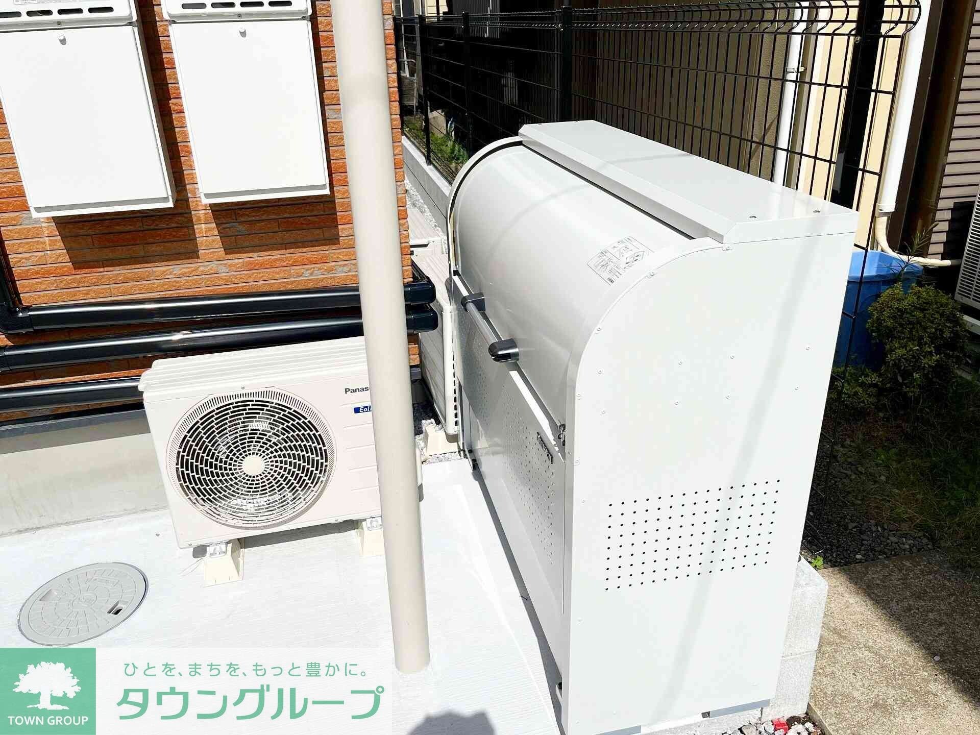 ベル エスペースの物件内観写真