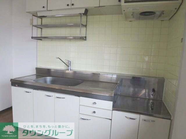 メゾンデフォンティヌの物件内観写真