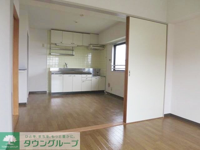 メゾンデフォンティヌの物件内観写真