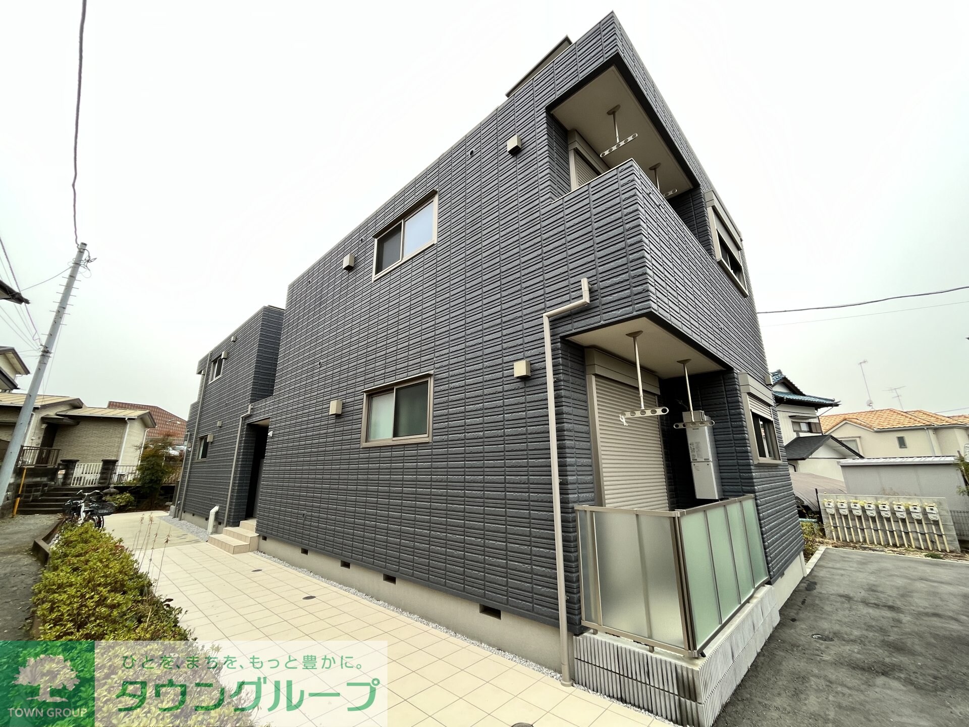 クラウン メゾンの物件内観写真