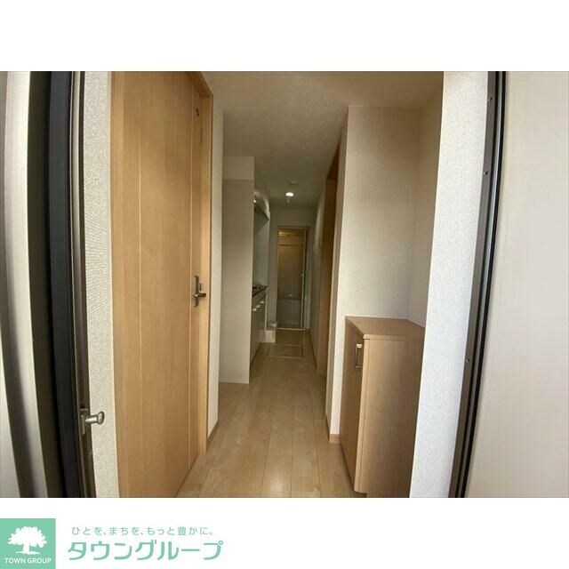 プランドールの物件内観写真