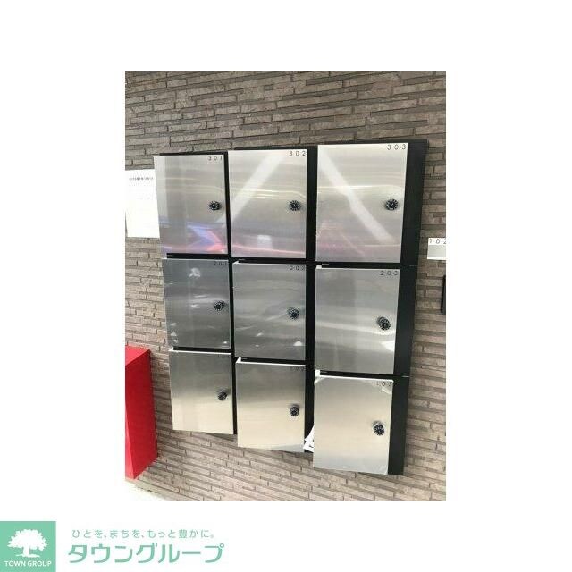 プランドールの物件内観写真