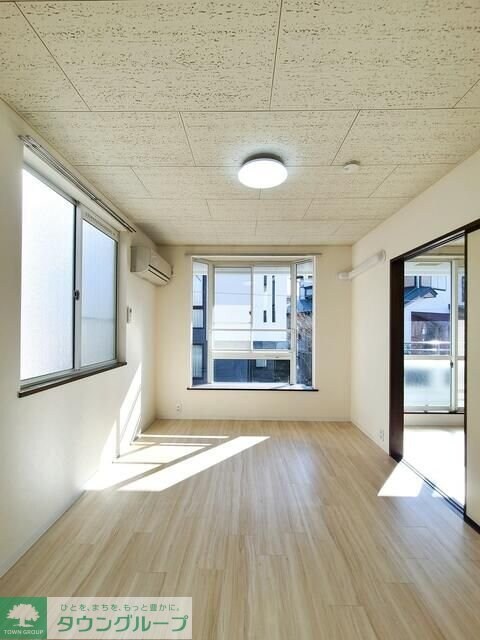 ブランメゾン長後の物件内観写真