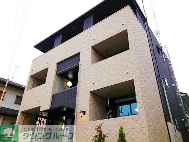 カームシティYASUDA Vの物件外観写真