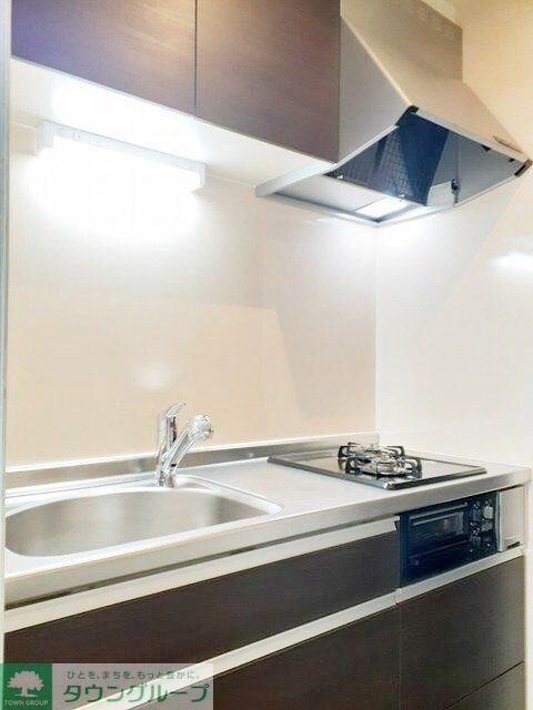 カームシティYASUDA Vの物件内観写真