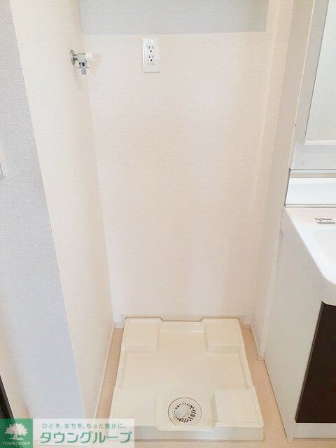 カームシティYASUDA Vの物件内観写真