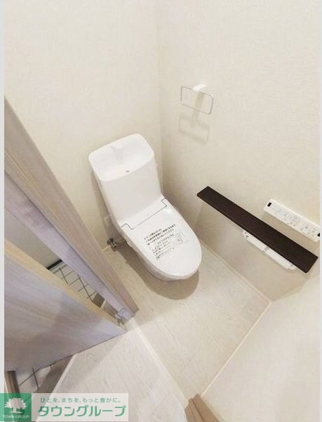 THE RIVER SUITE湘南台の物件内観写真