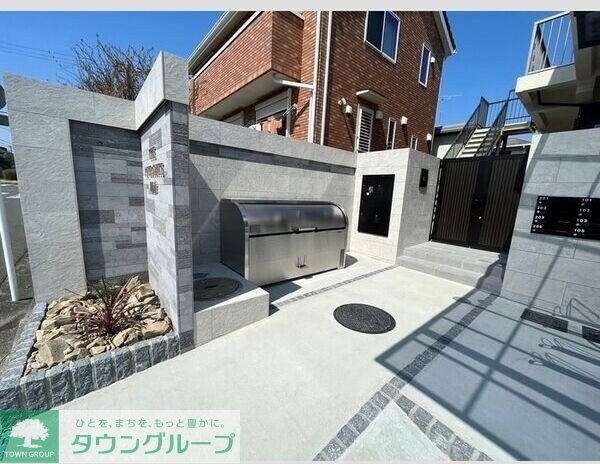 THE RIVER SUITE湘南台の物件内観写真