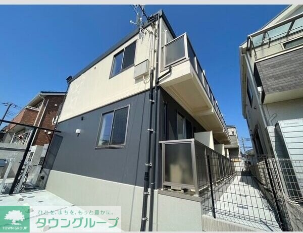 THE RIVER SUITE湘南台の物件内観写真