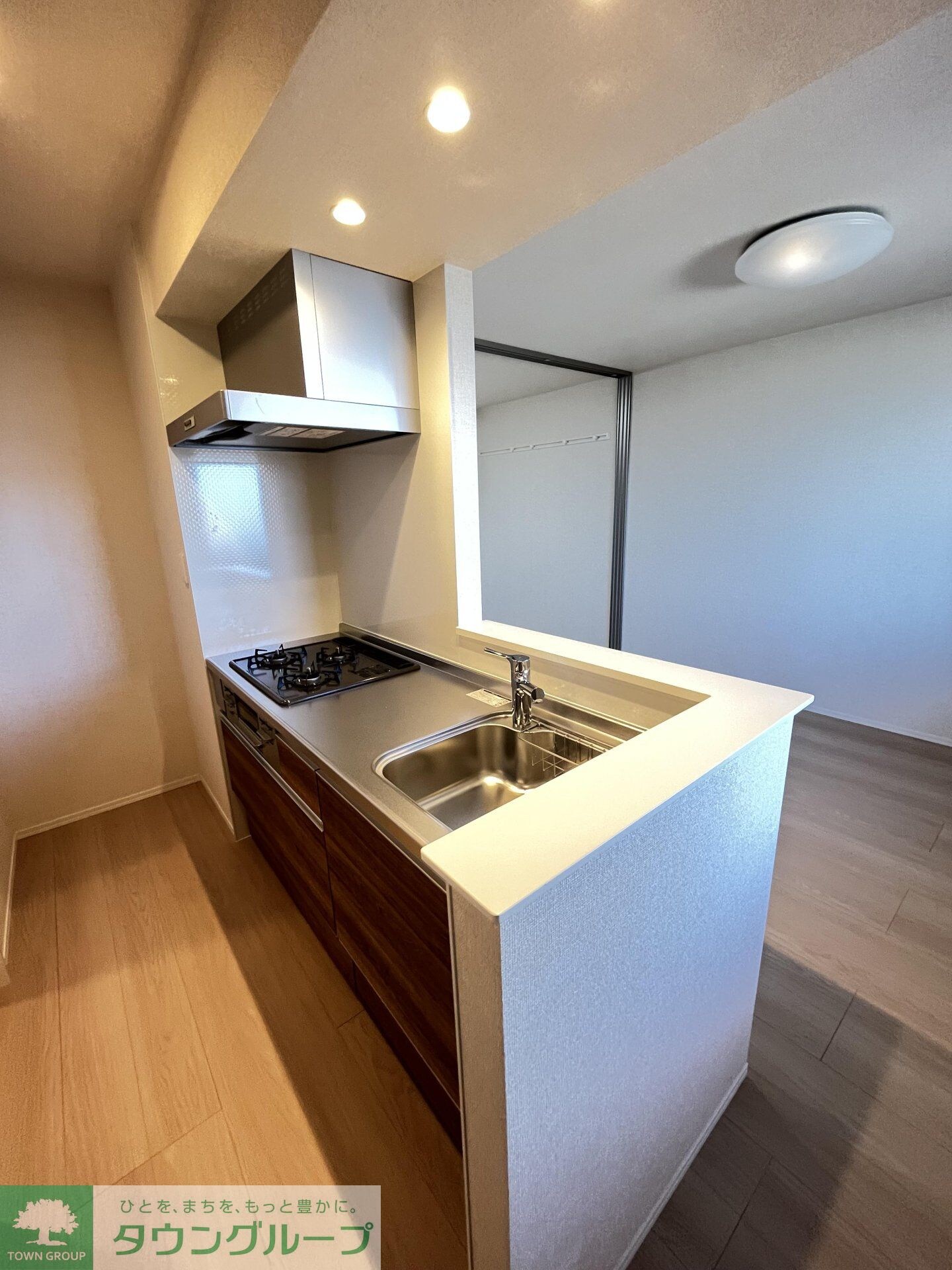 グラディーヴォレの物件内観写真