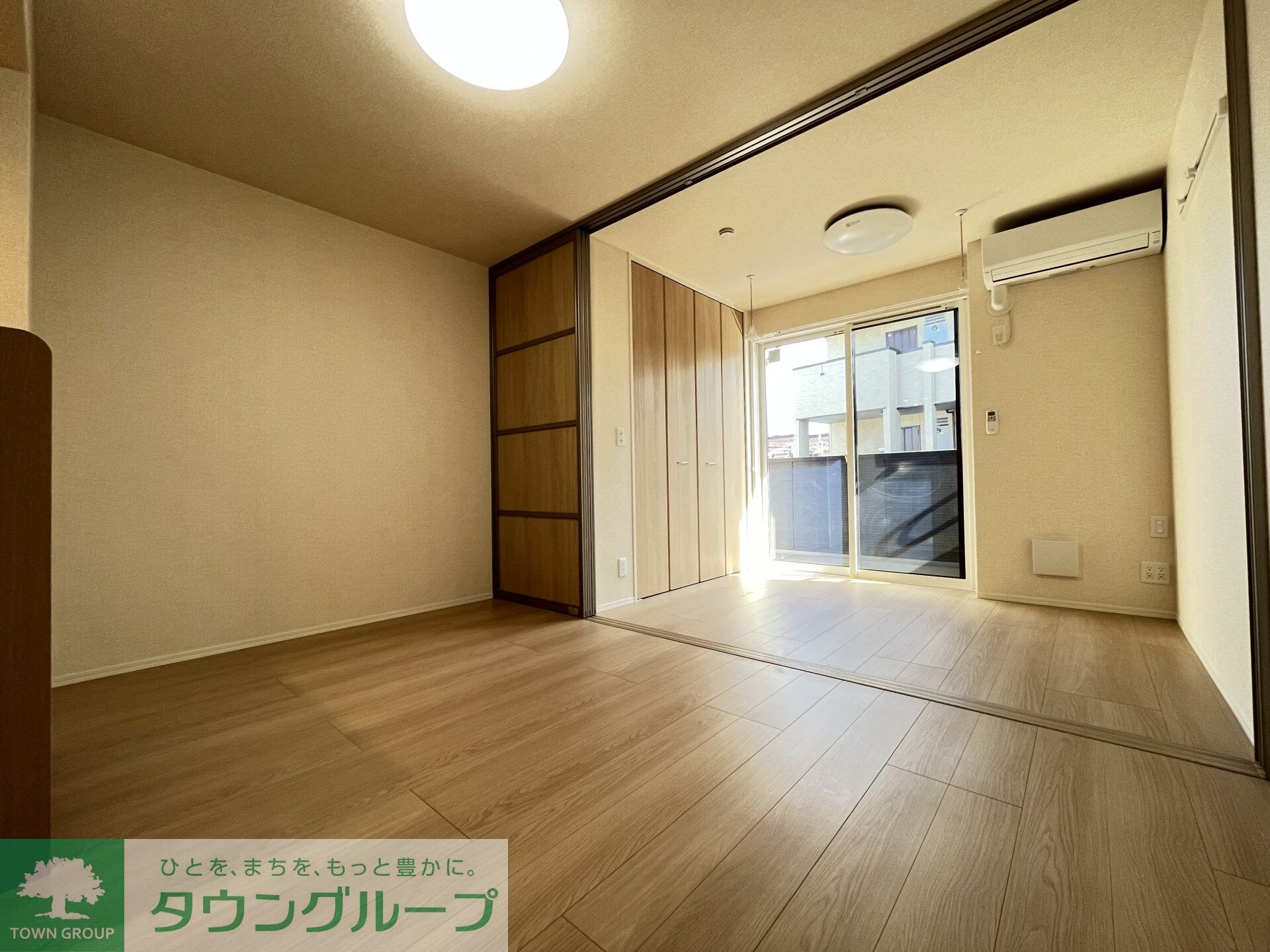 グラディーヴォレの物件内観写真