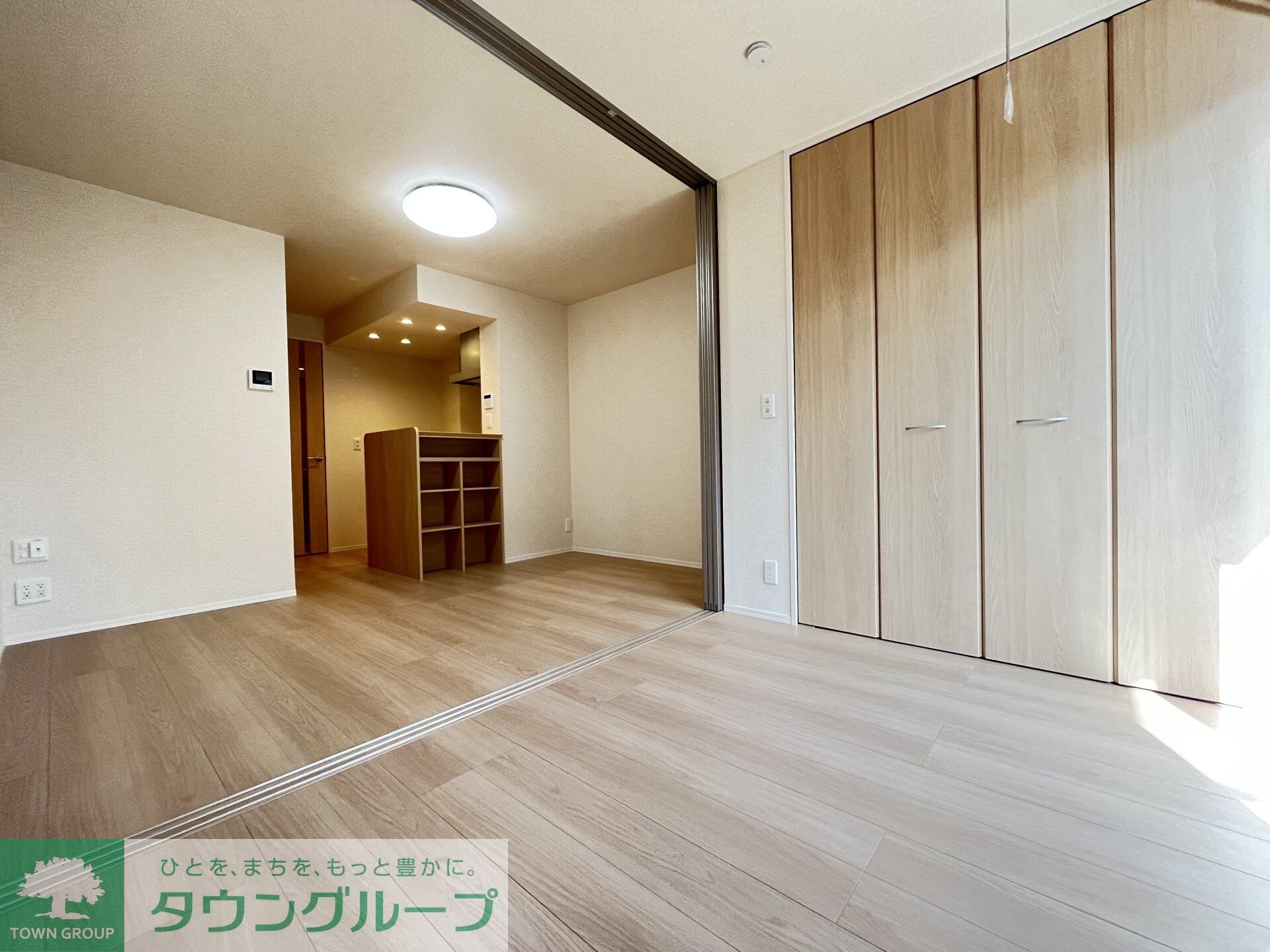 グラディーヴォレの物件内観写真