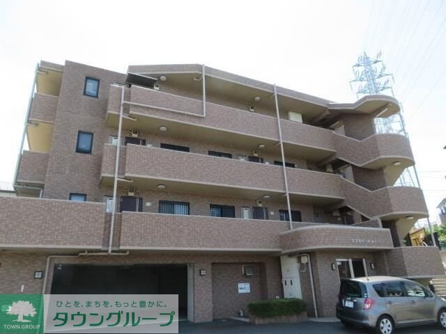 エスポワール保土ヶ谷の物件外観写真