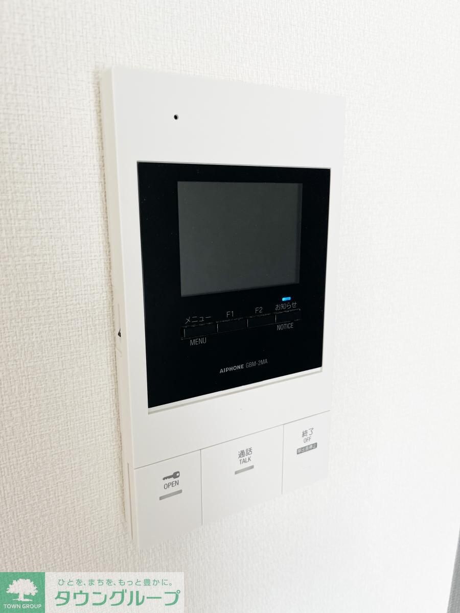 ヴィラ立場の物件内観写真