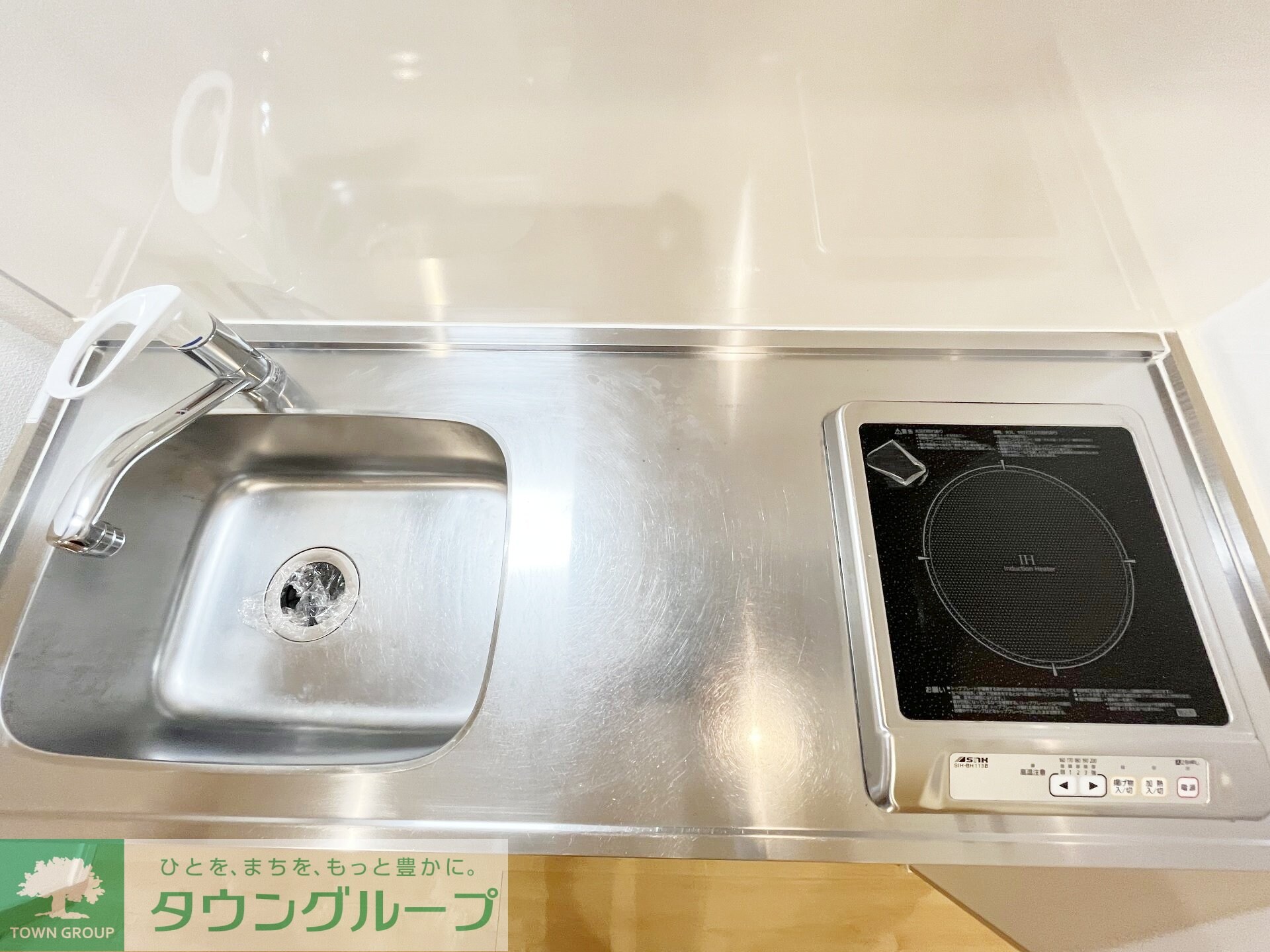 リポス瀬谷C棟の物件内観写真