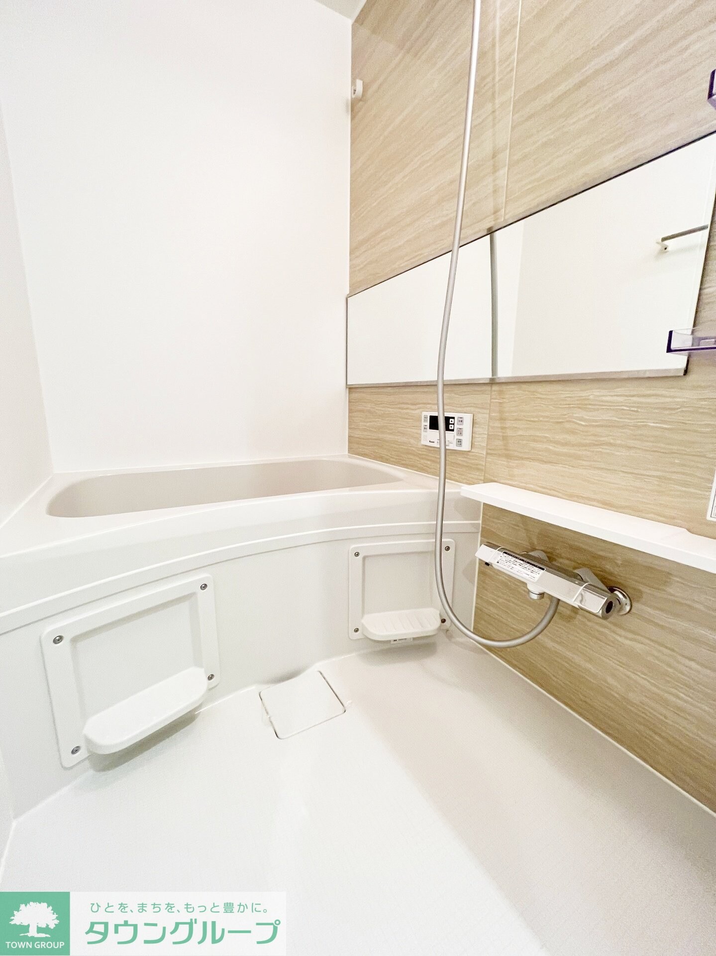 リポス瀬谷C棟の物件内観写真