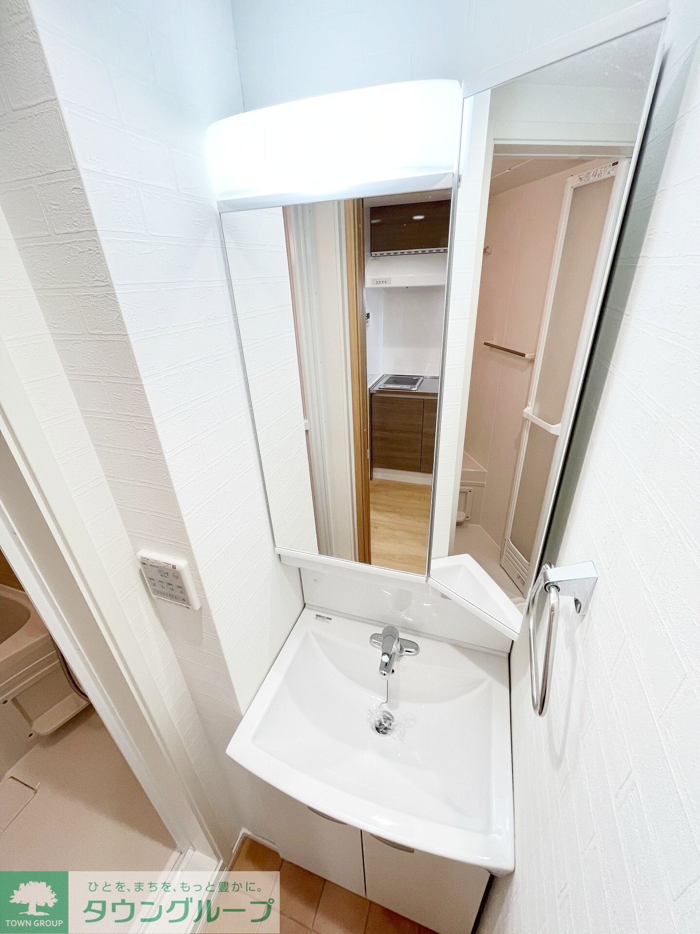 リポス瀬谷C棟の物件内観写真