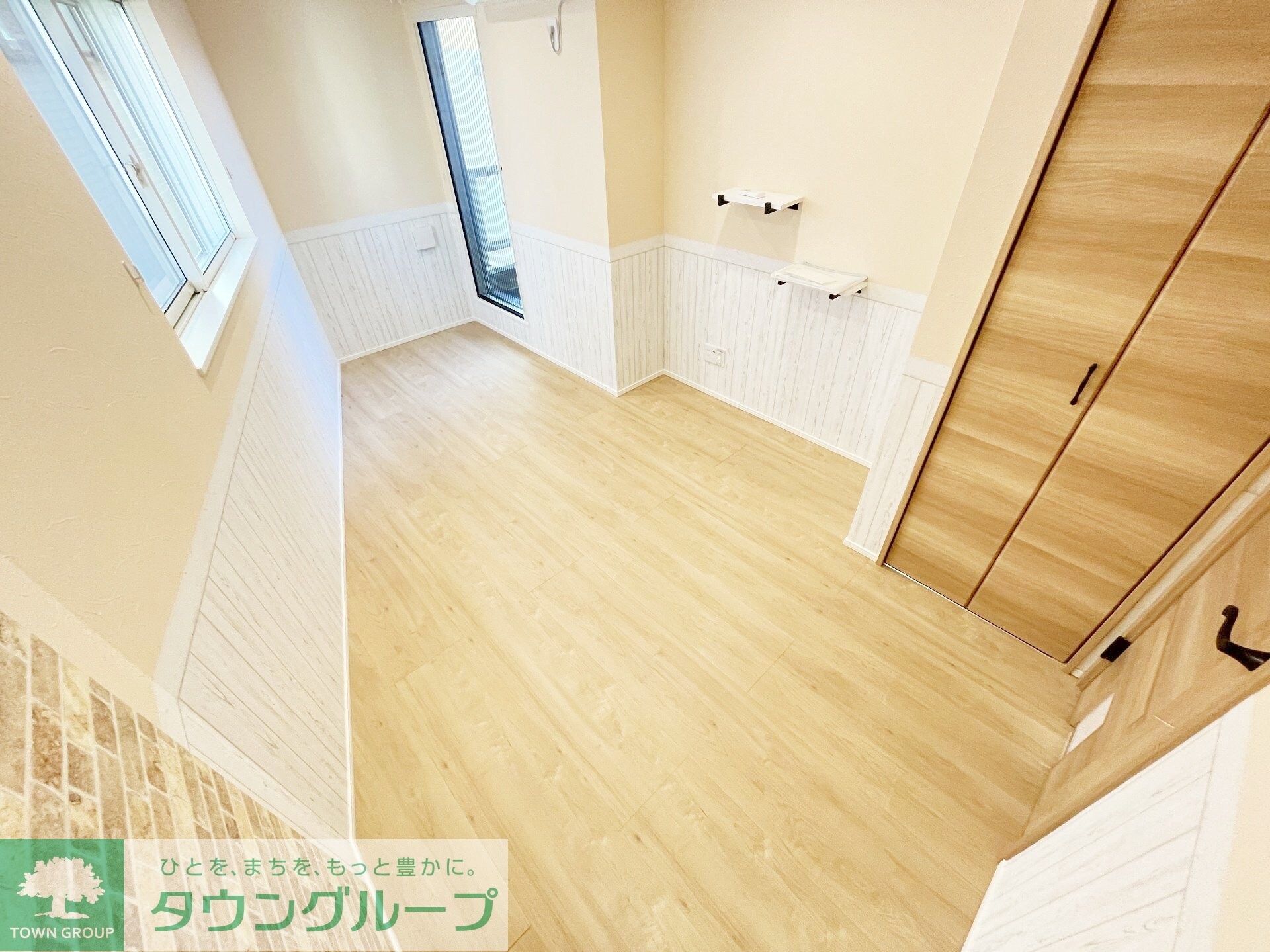 リポス瀬谷C棟の物件内観写真