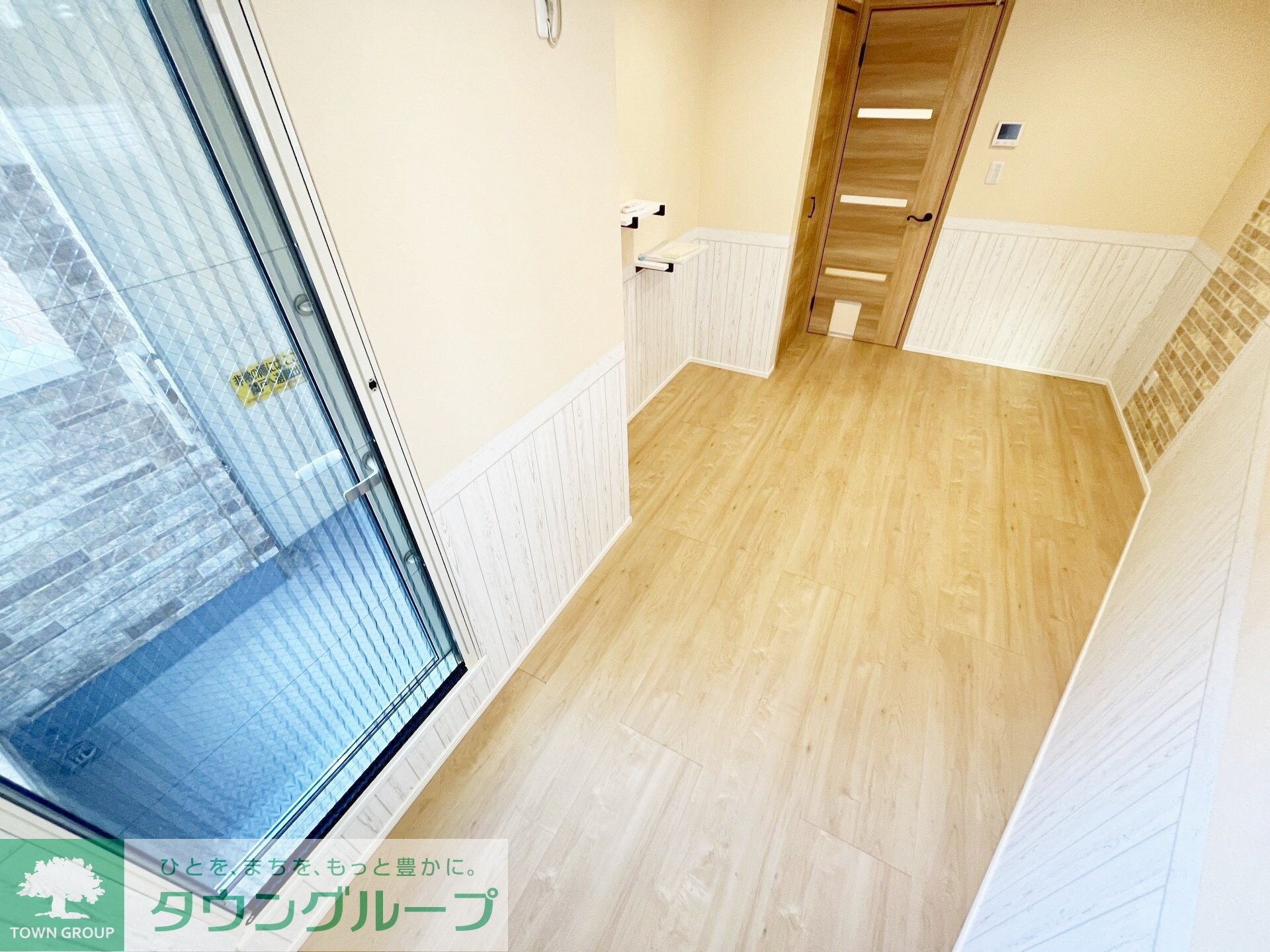 リポス瀬谷C棟の物件内観写真