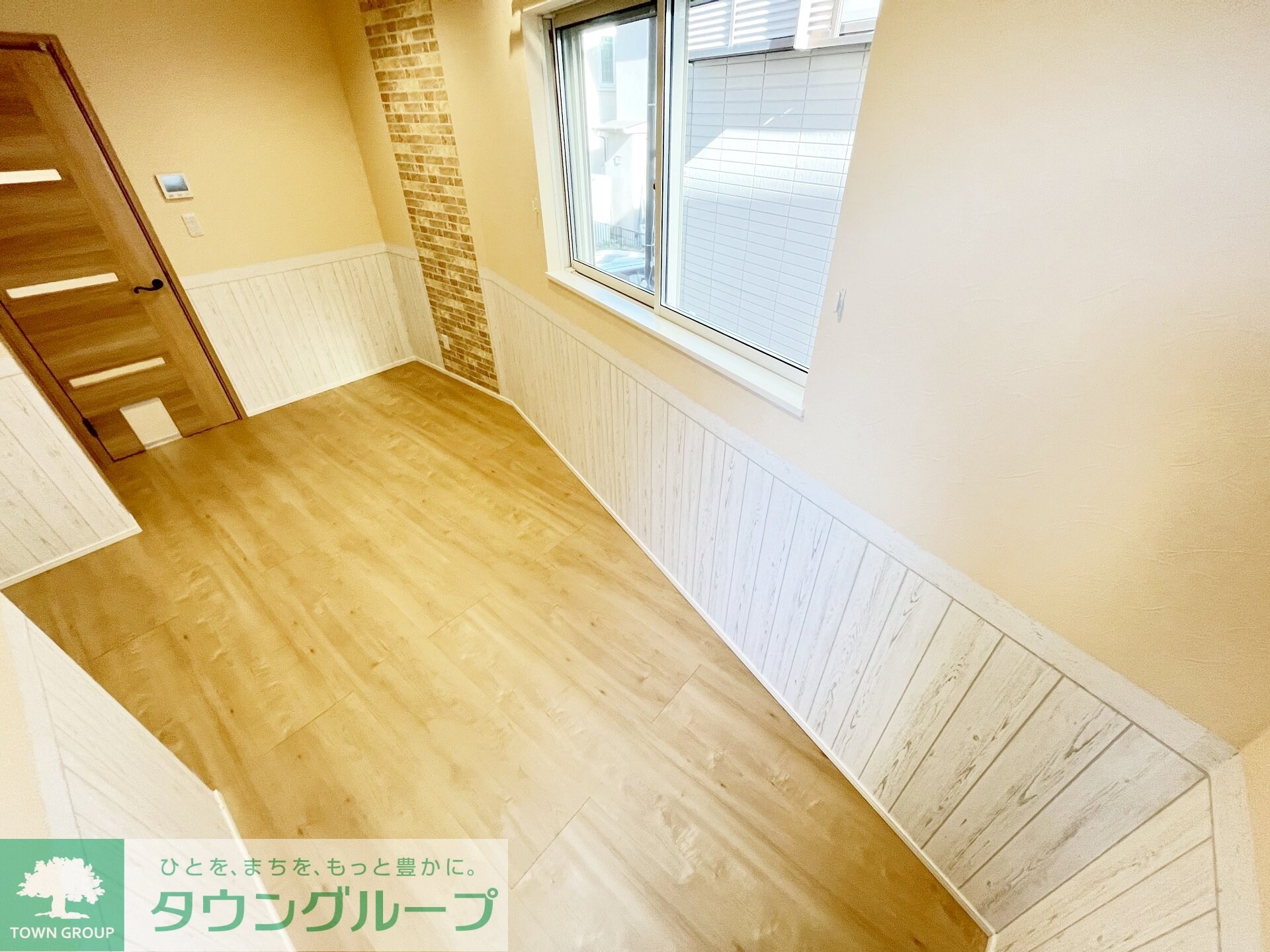 リポス瀬谷C棟の物件内観写真