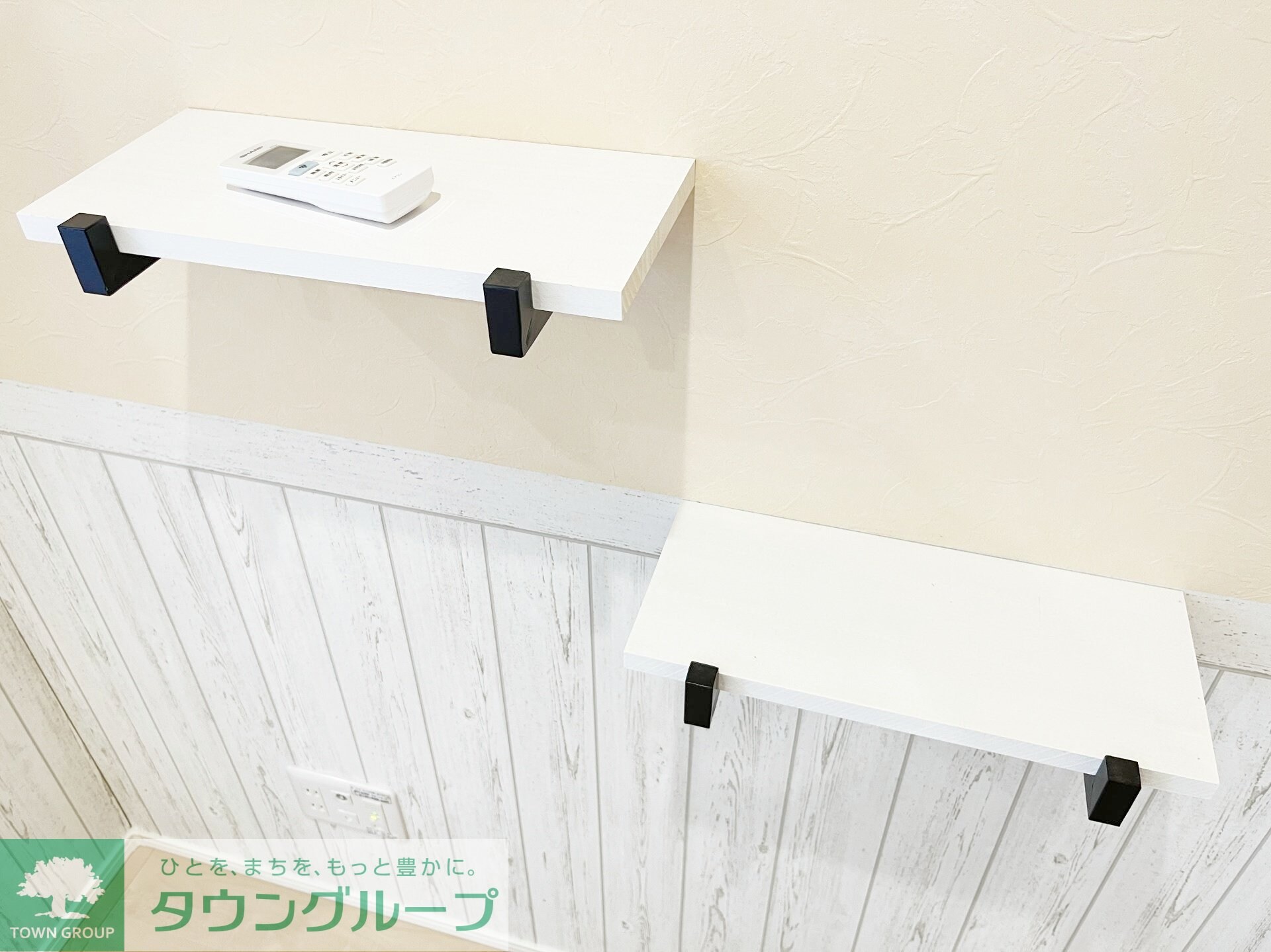 リポス瀬谷C棟の物件内観写真