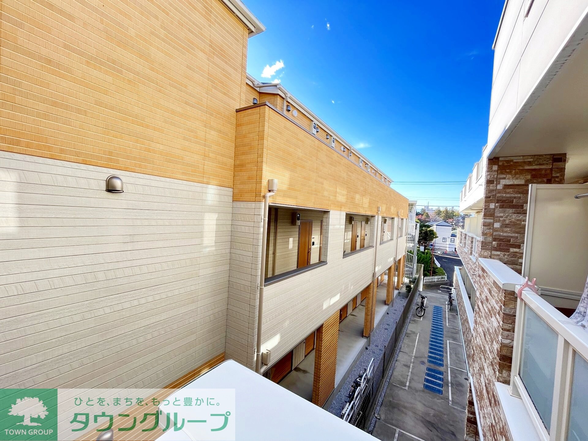 リポス瀬谷C棟の物件内観写真