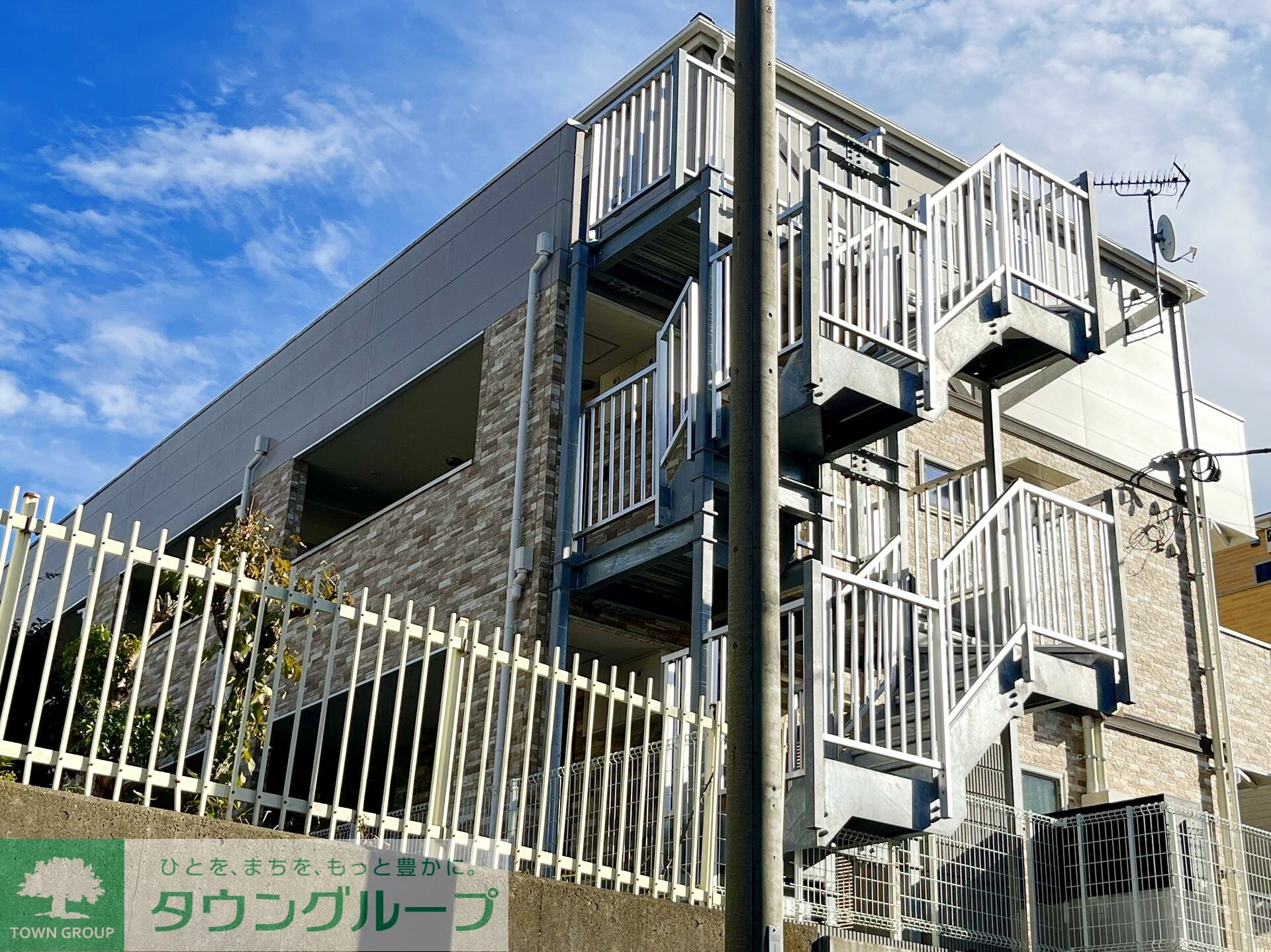 リポス瀬谷C棟の物件内観写真