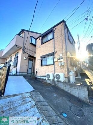 エヴァート保土ヶ谷の物件外観写真