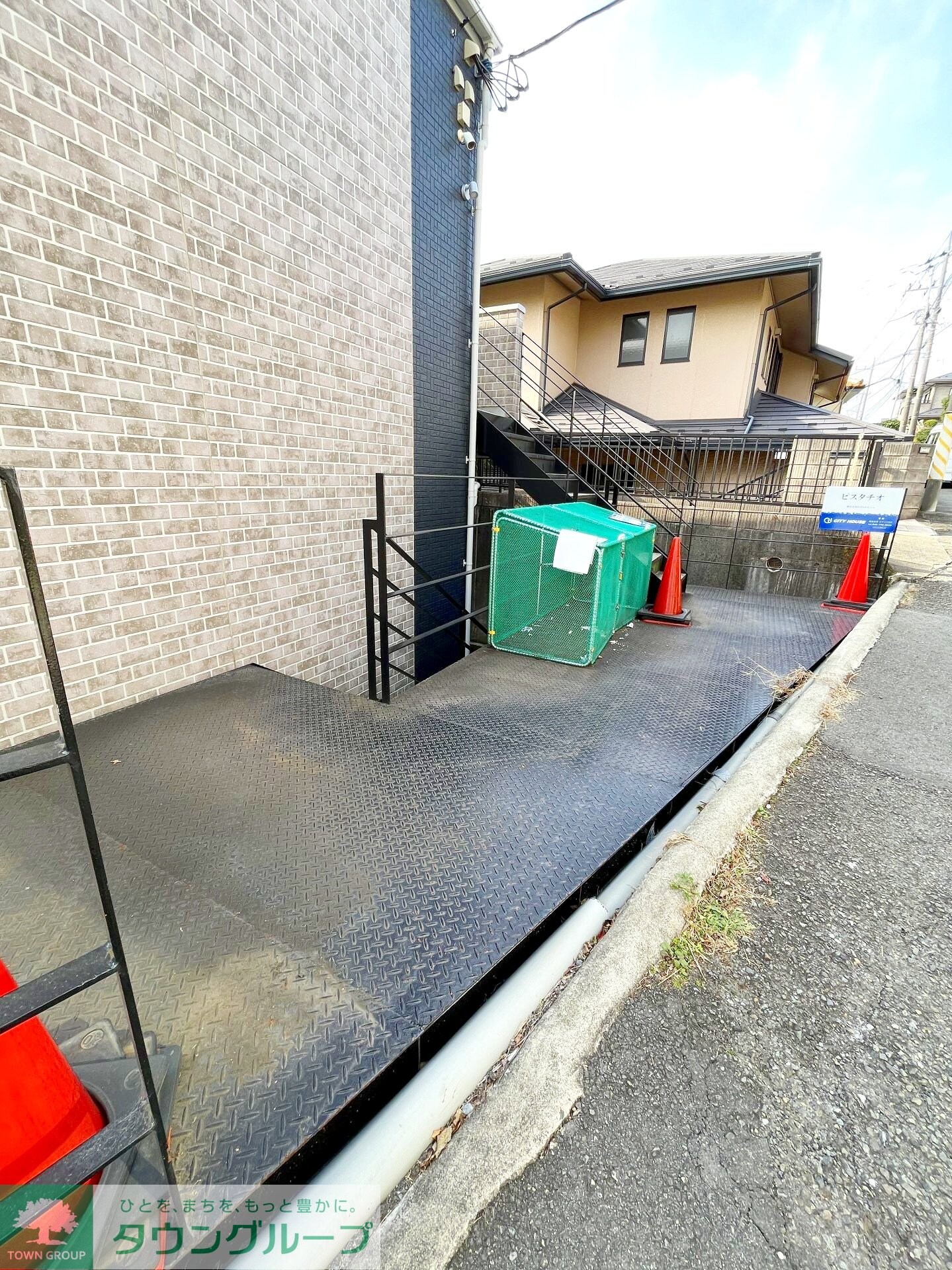 ピスタチオの物件内観写真