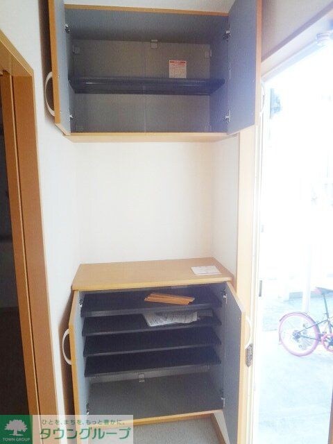 サンクレストBの物件内観写真