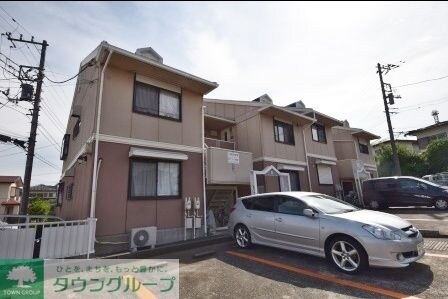 サンクレストBの物件内観写真