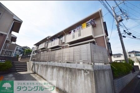 サンクレストBの物件内観写真