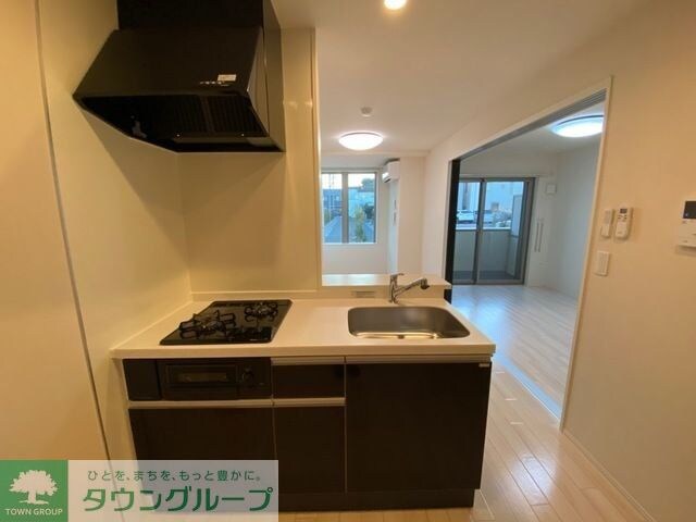 セントラルセブンの物件内観写真