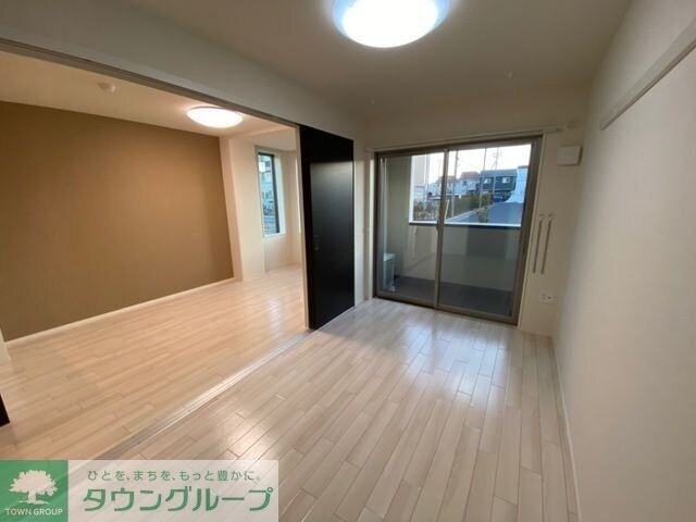 セントラルセブンの物件内観写真