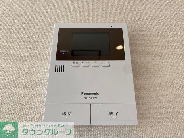 セントラルセブンの物件内観写真