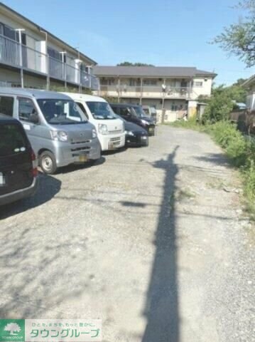 コーポ・ナケイの物件内観写真