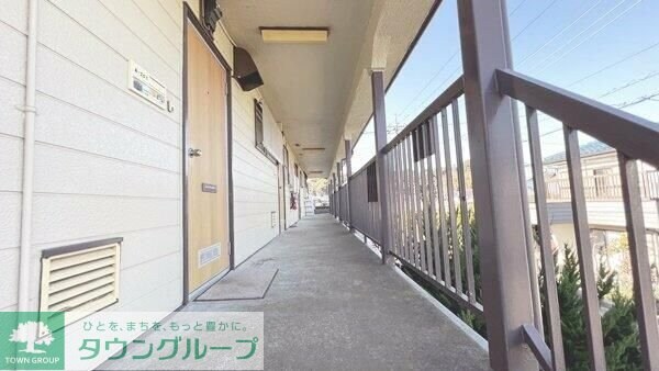 コーポ・ナケイの物件内観写真