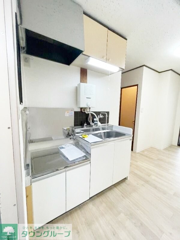 クロノス二俣川の物件内観写真