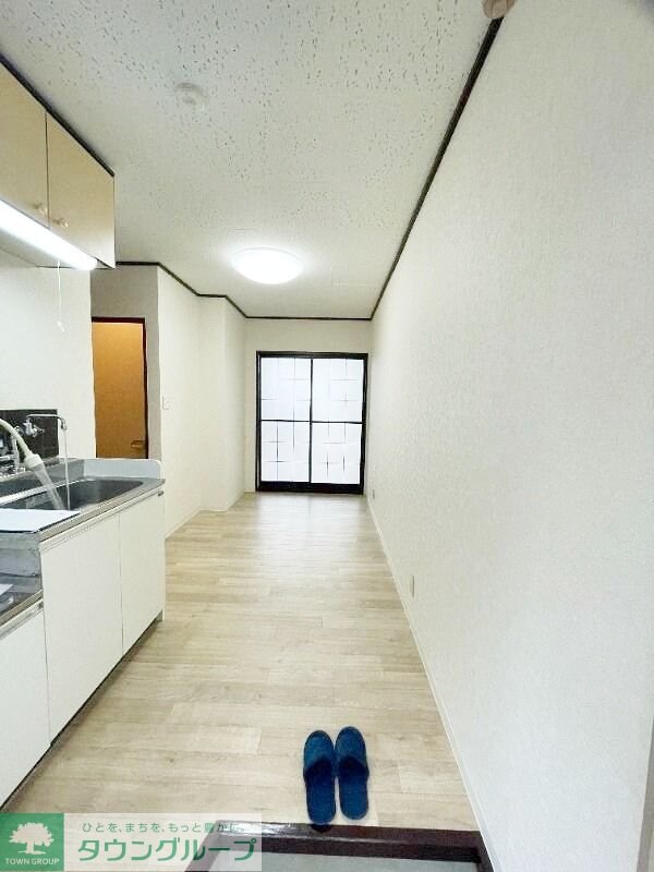 クロノス二俣川の物件内観写真