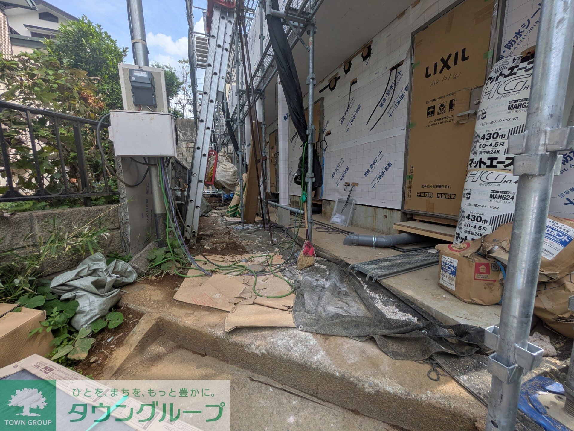 ブランシェつきみ野の物件内観写真