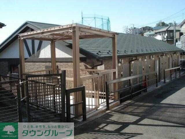 第2ネオMIコーポの物件外観写真