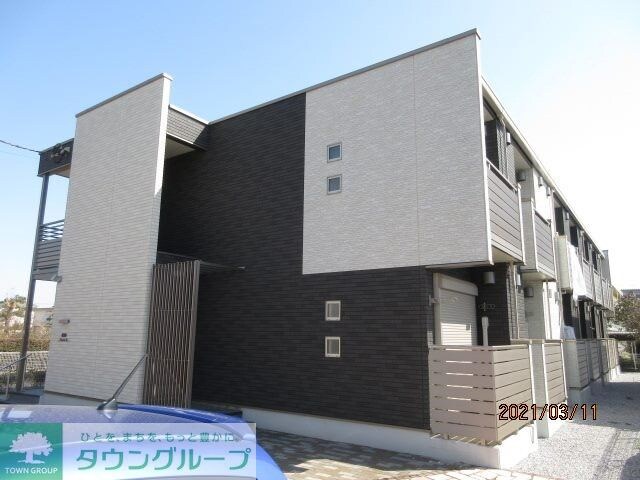 ミランダPoemIIの物件外観写真