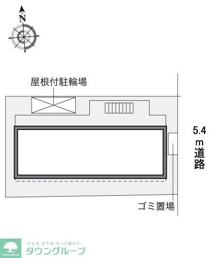 レオパレスエレンシアの物件内観写真
