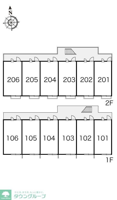 レオパレスエレンシアの物件内観写真