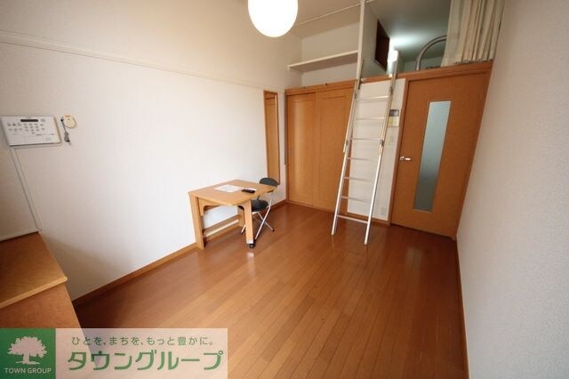 レオパレスクレールセゾンの物件内観写真