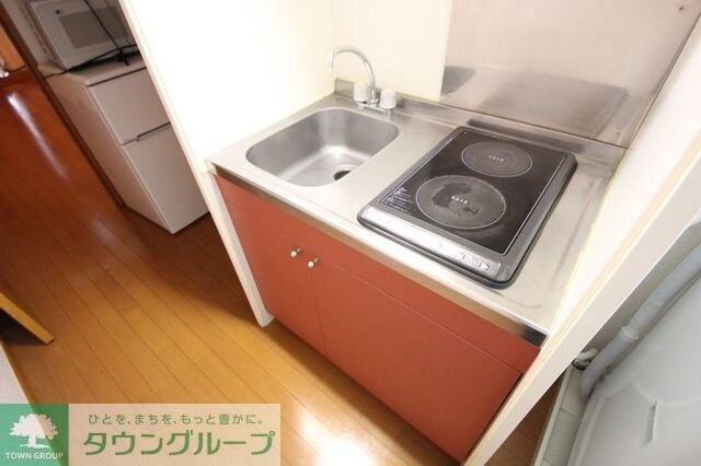 レオパレスクレールセゾンの物件内観写真