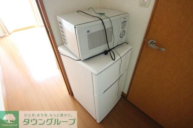 レオパレスクレールセゾンの物件内観写真